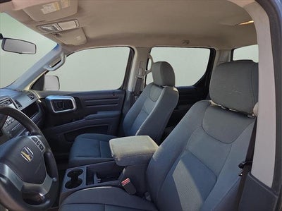2008 Honda Ridgeline RT