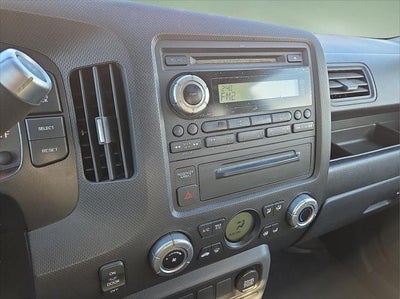 2008 Honda Ridgeline RT