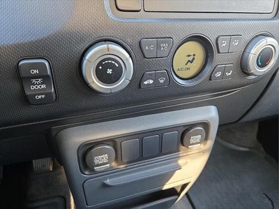 2008 Honda Ridgeline RT