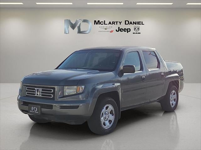 2008 Honda Ridgeline RT