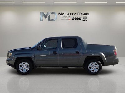 2008 Honda Ridgeline RT