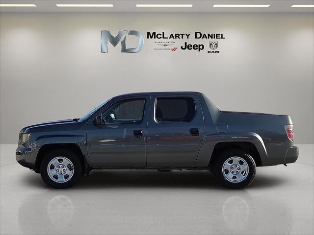2008 Honda Ridgeline RT