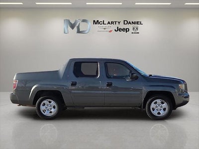 2008 Honda Ridgeline RT