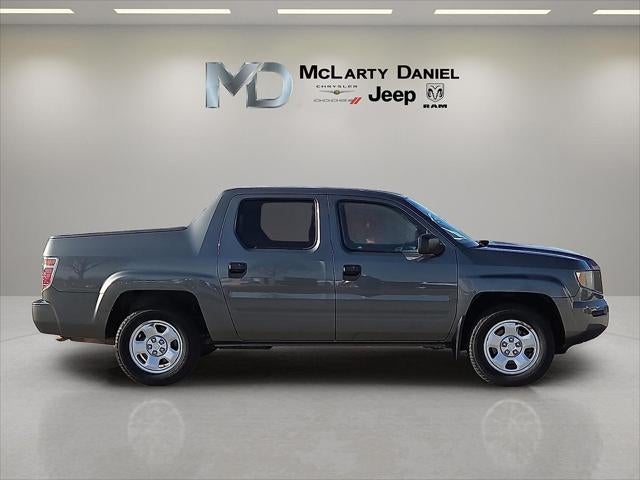 2008 Honda Ridgeline RT