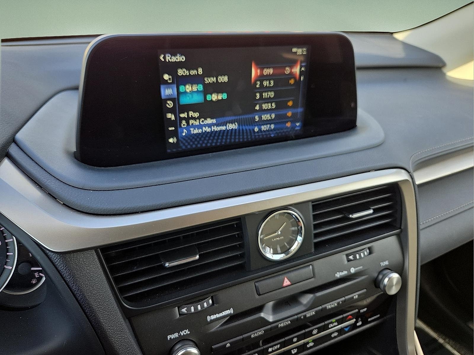 2022 Lexus RX 350 350