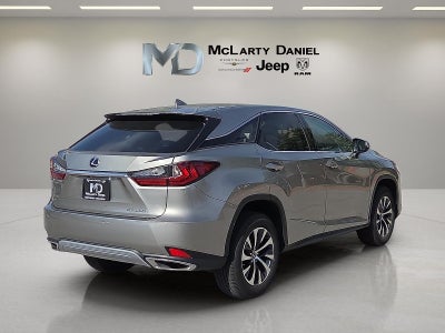 2022 Lexus RX 350 350