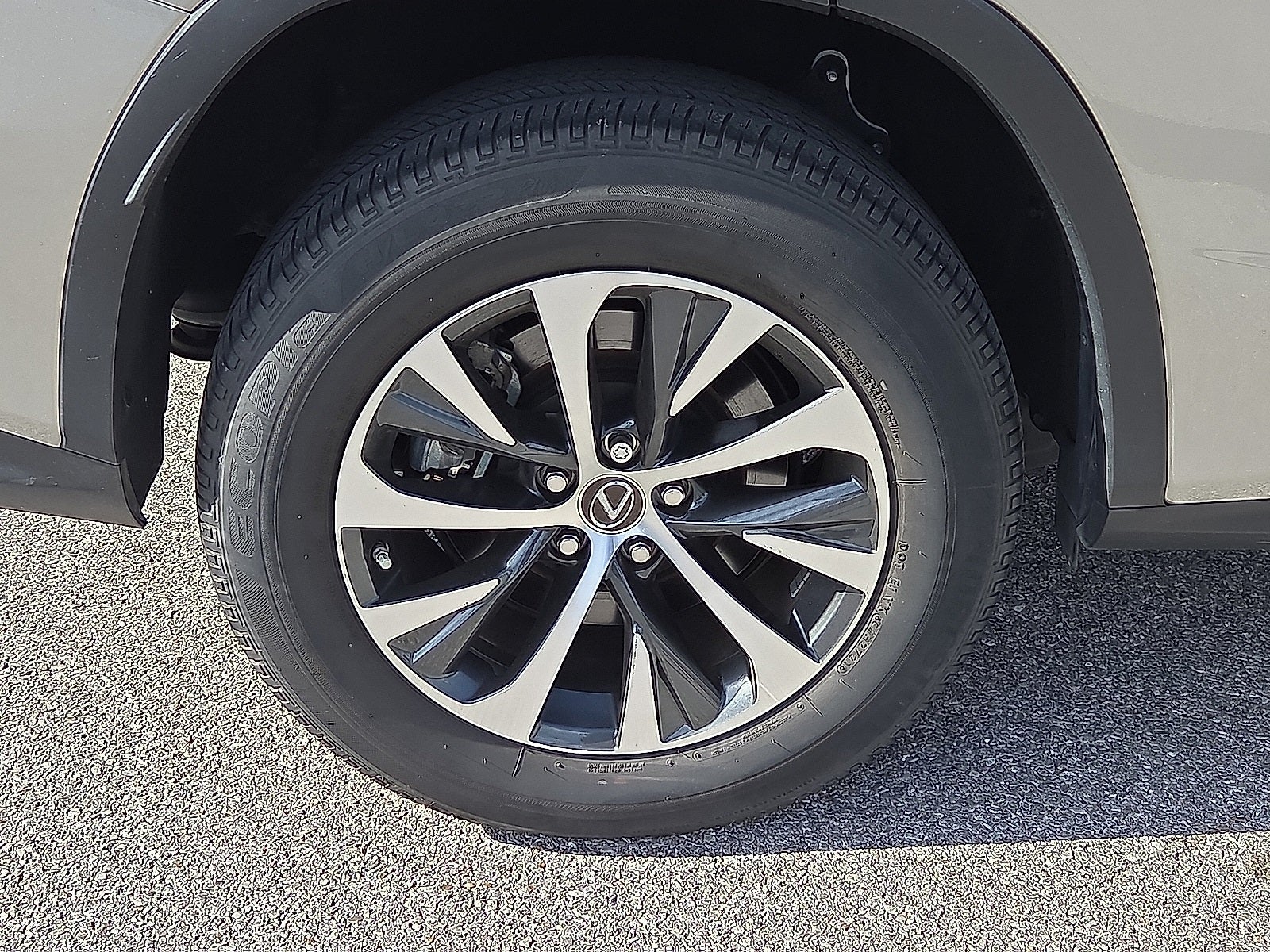 2022 Lexus RX 350 350