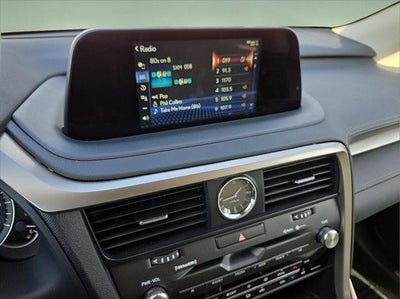 2022 Lexus RX 350 350