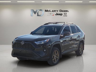 2024 Toyota RAV4 Hybrid Woodland Edition