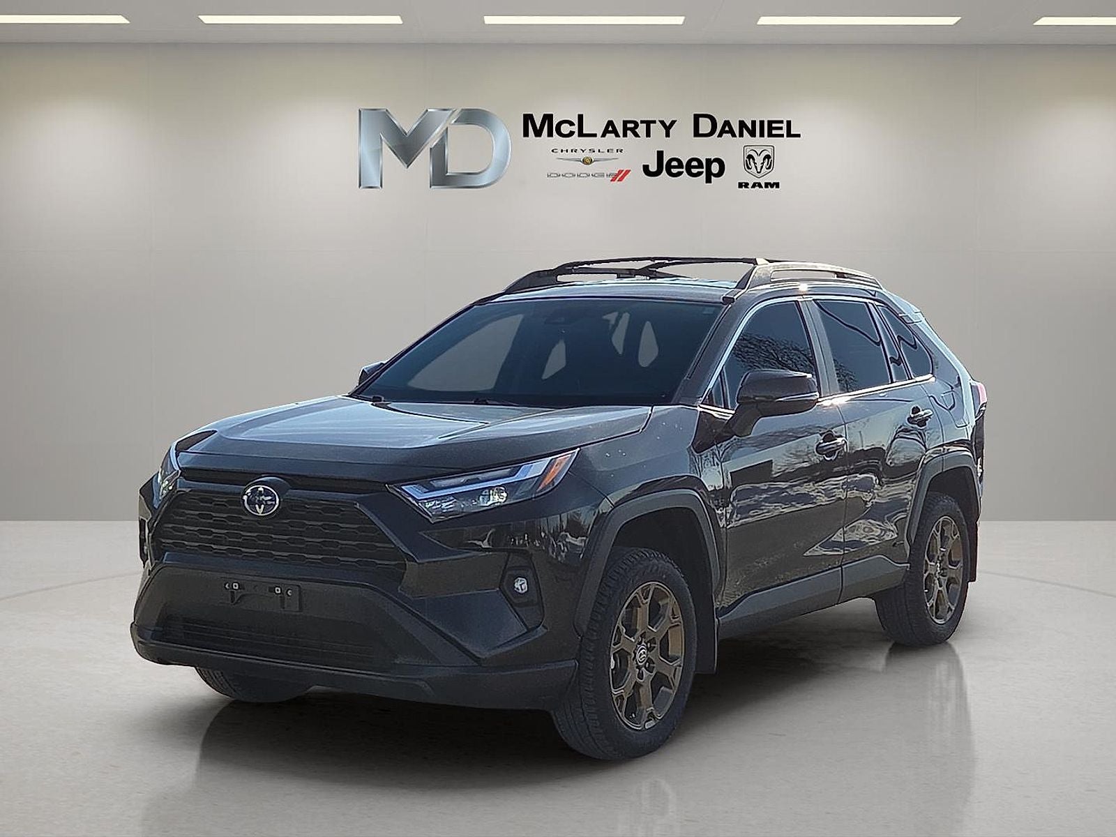 2024 Toyota RAV4 Hybrid Woodland Edition