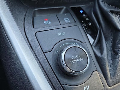 2024 Toyota RAV4 Hybrid Woodland Edition