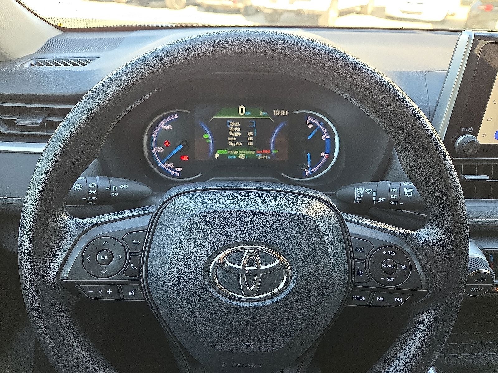 2024 Toyota RAV4 Hybrid Woodland Edition