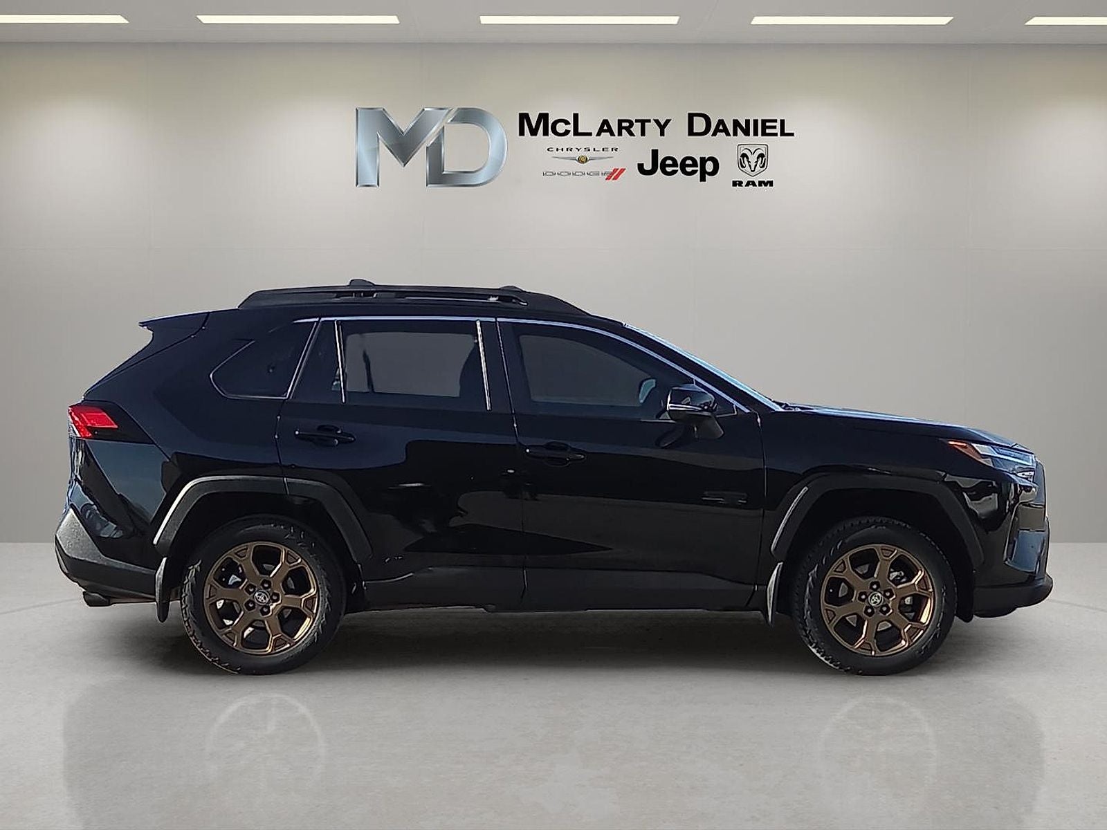 2024 Toyota RAV4 Hybrid Woodland Edition