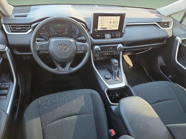 2024 Toyota RAV4 Hybrid Woodland Edition
