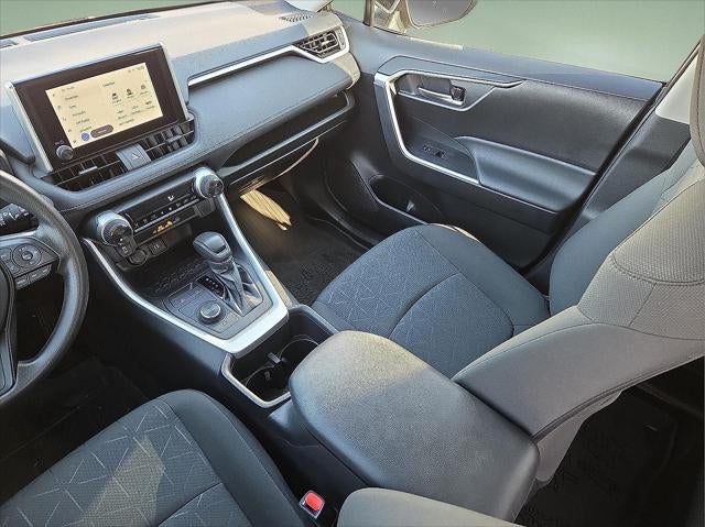 2024 Toyota RAV4 Hybrid Woodland Edition