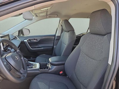 2024 Toyota RAV4 Hybrid Woodland Edition