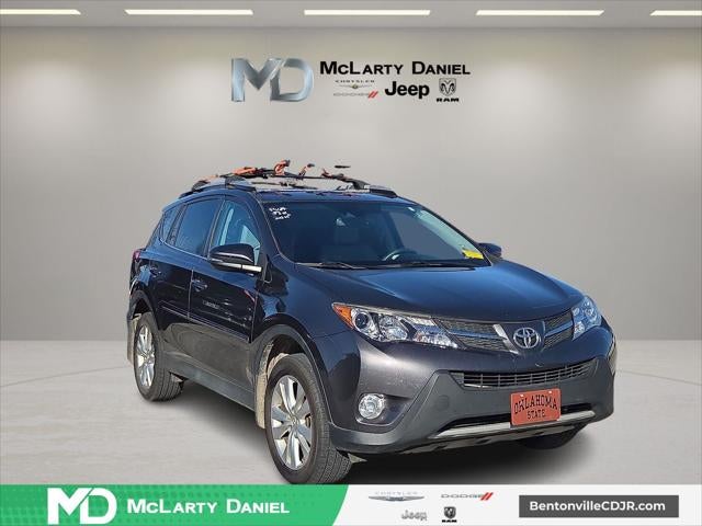 2015 Toyota RAV4 Limited