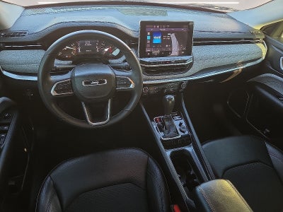 2022 Jeep Compass Latitude FWD
