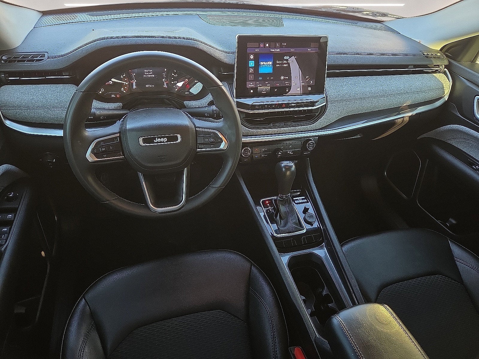 2022 Jeep Compass Latitude FWD