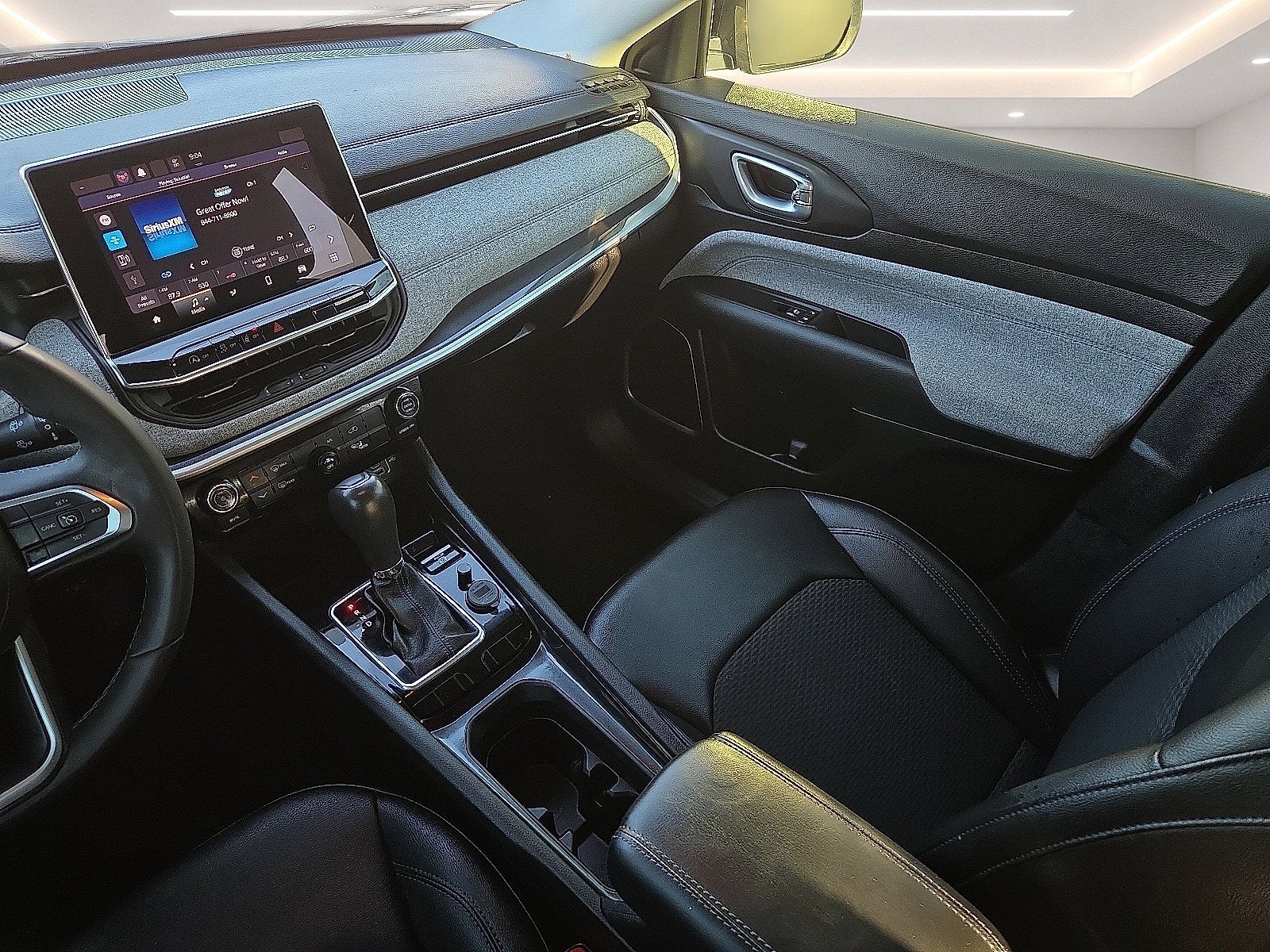 2022 Jeep Compass Latitude FWD