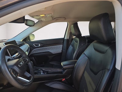2022 Jeep Compass Latitude FWD