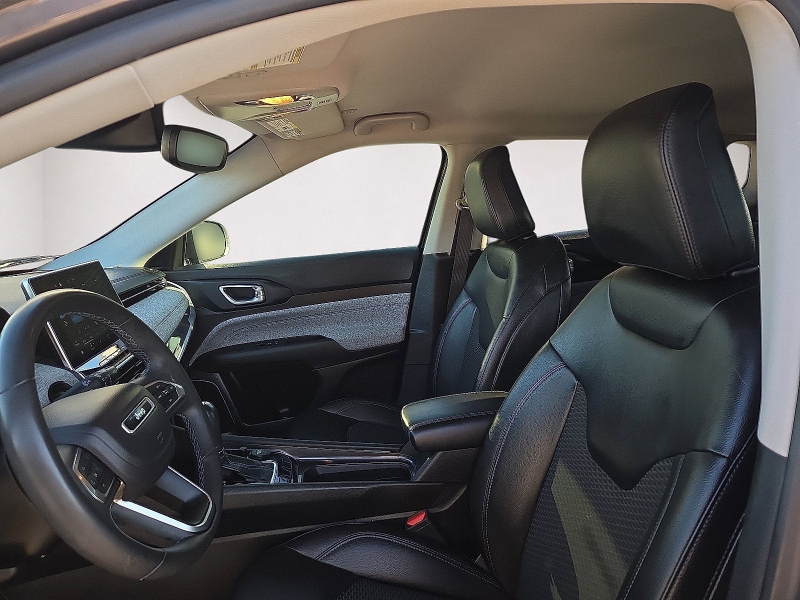 2022 Jeep Compass Latitude FWD