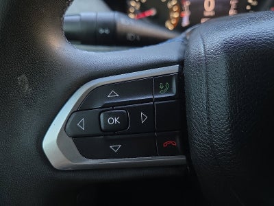 2022 Jeep Compass Latitude FWD