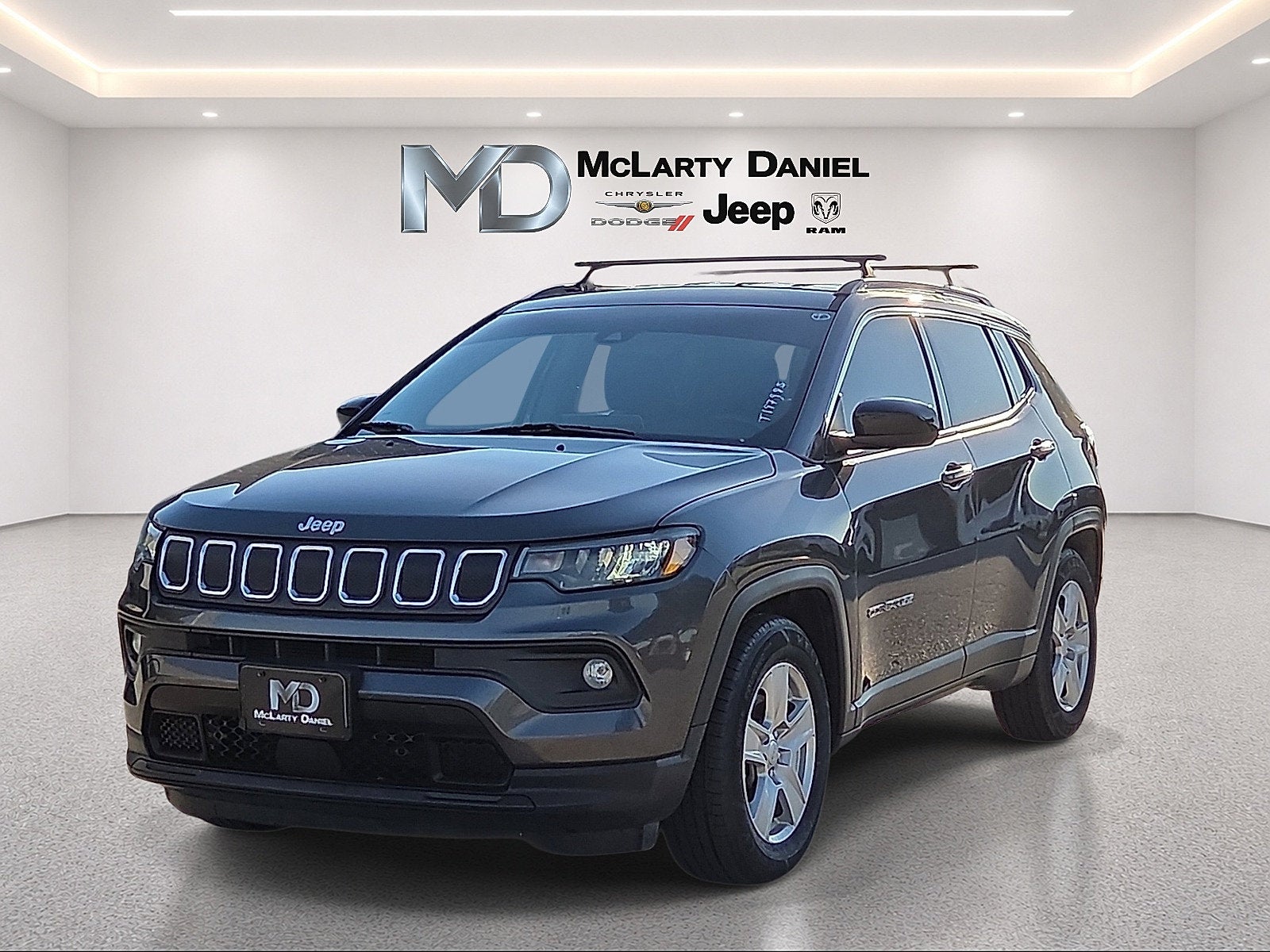 2022 Jeep Compass Latitude FWD
