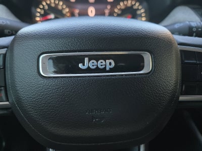 2022 Jeep Compass Latitude FWD