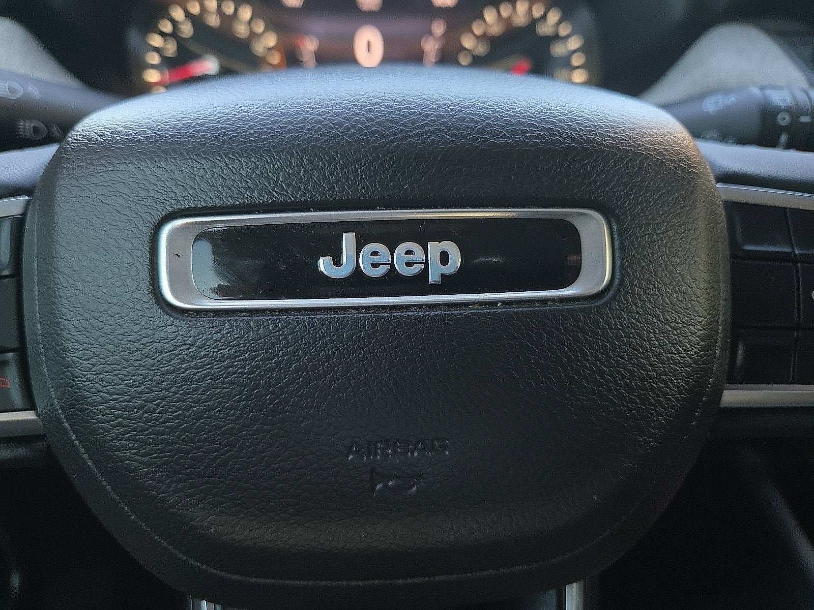 2022 Jeep Compass Latitude FWD