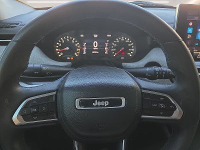 2022 Jeep Compass Latitude FWD