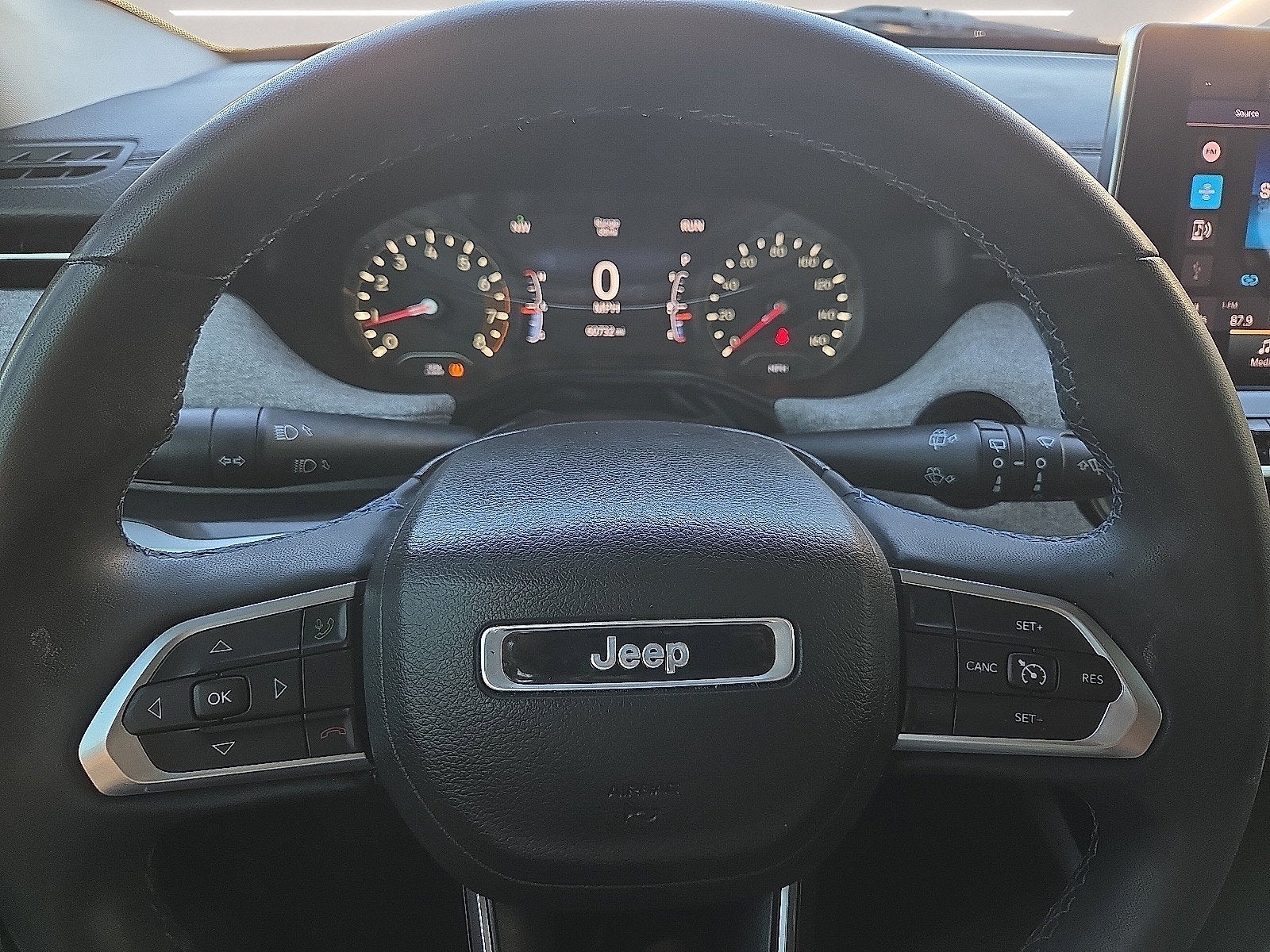 2022 Jeep Compass Latitude FWD