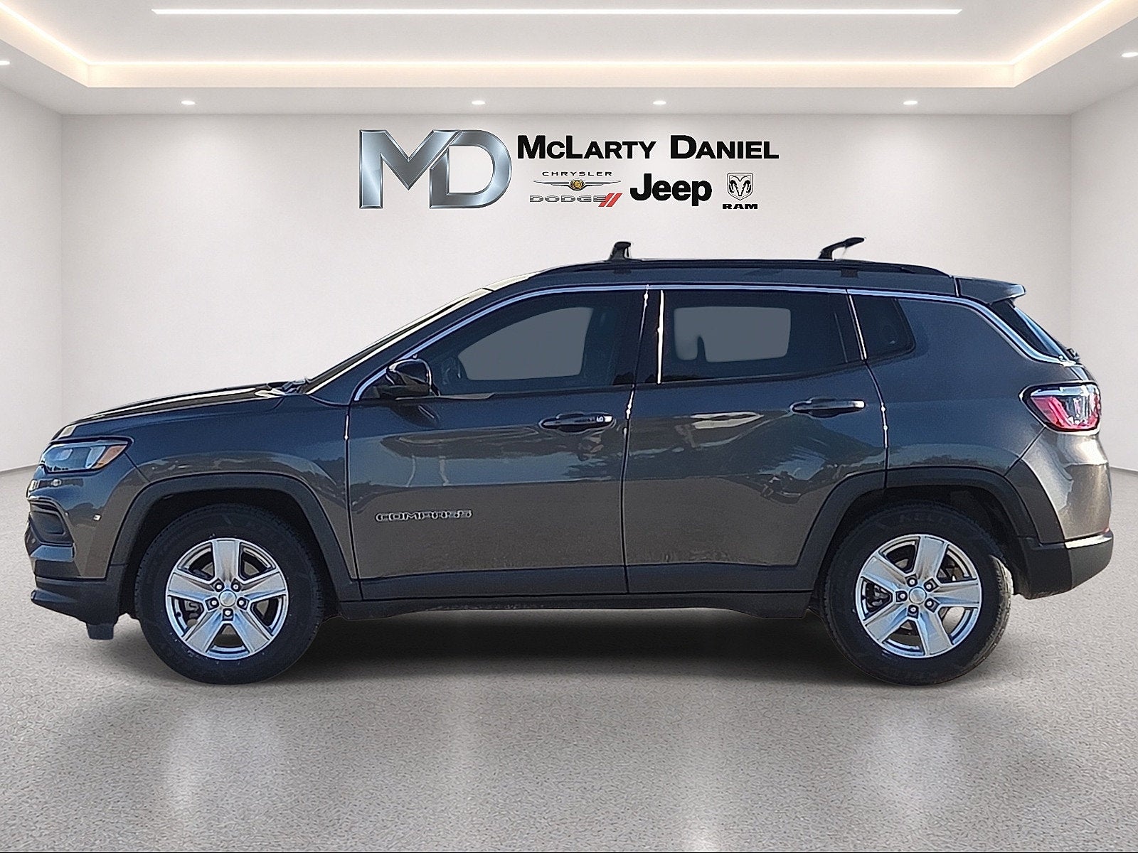 2022 Jeep Compass Latitude FWD