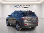 2022 Jeep Compass Latitude FWD