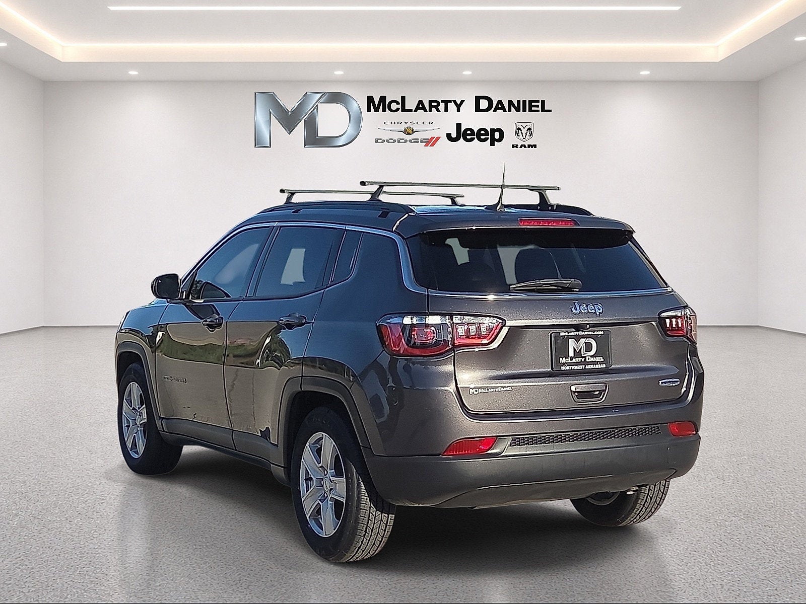 2022 Jeep Compass Latitude FWD