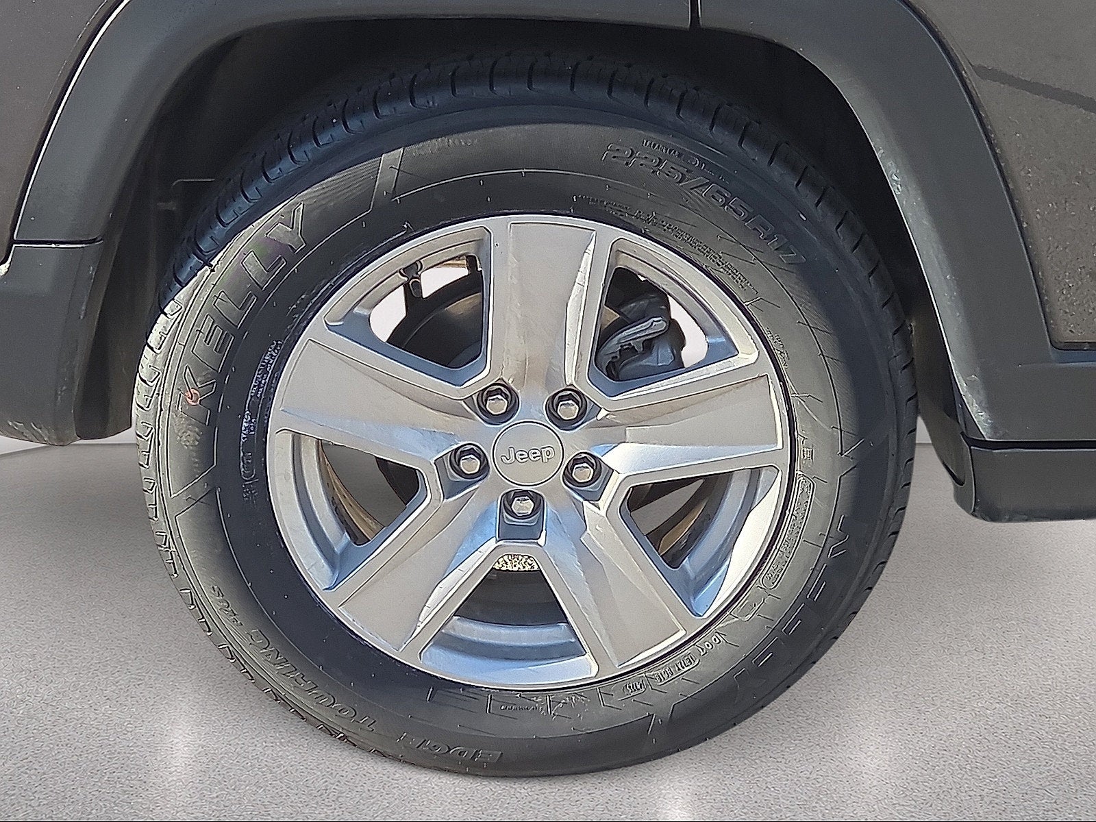 2022 Jeep Compass Latitude FWD