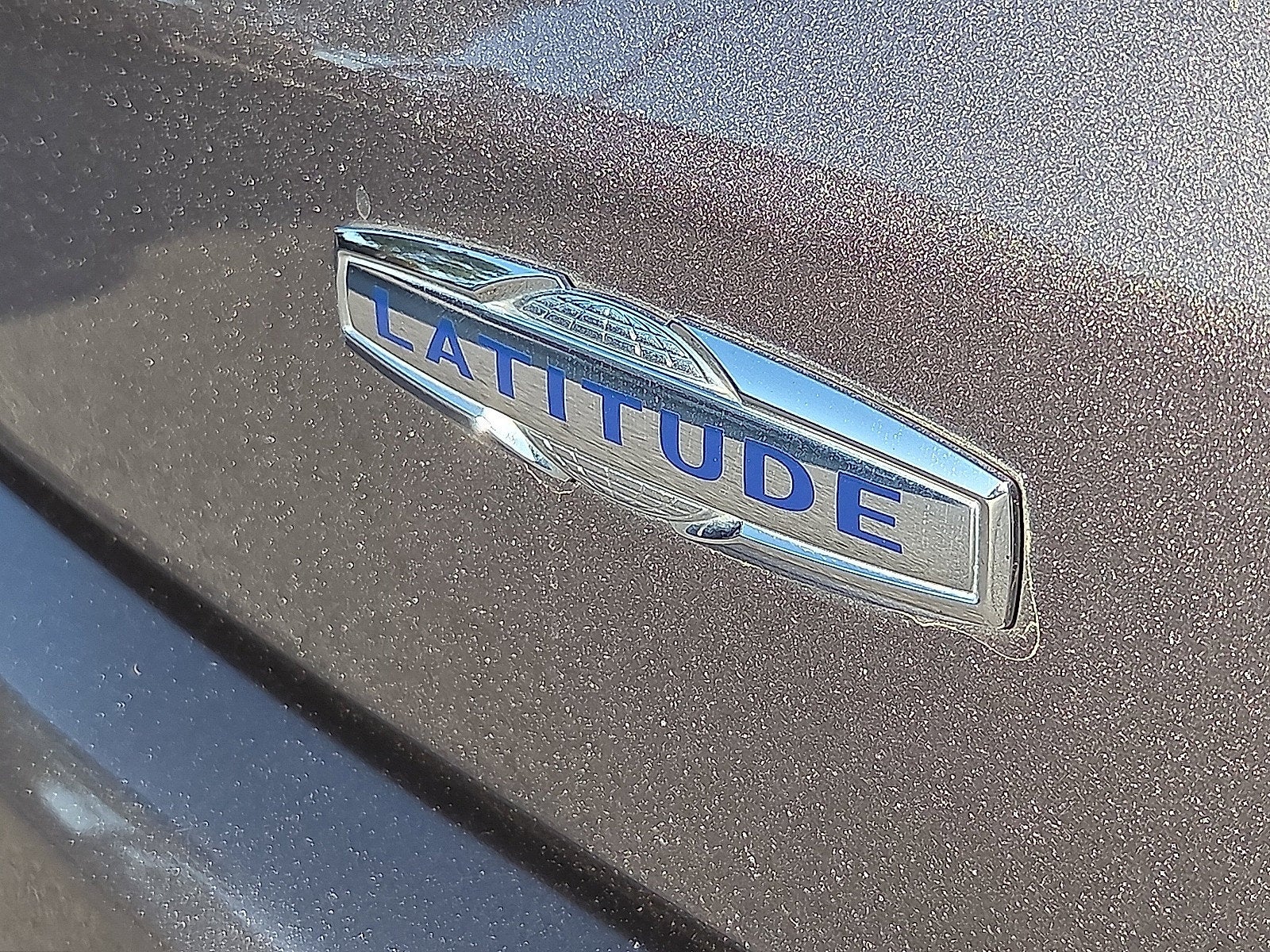 2022 Jeep Compass Latitude FWD