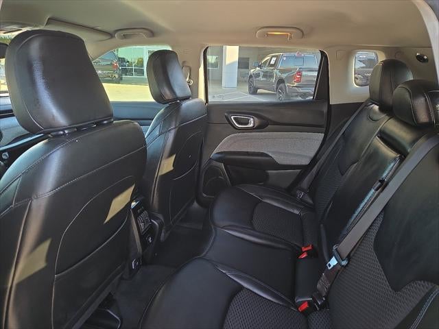 2022 Jeep Compass Latitude FWD