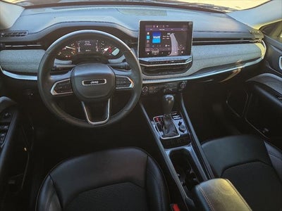 2022 Jeep Compass Latitude FWD