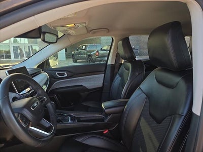 2022 Jeep Compass Latitude FWD