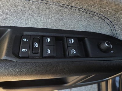 2022 Jeep Compass Latitude FWD