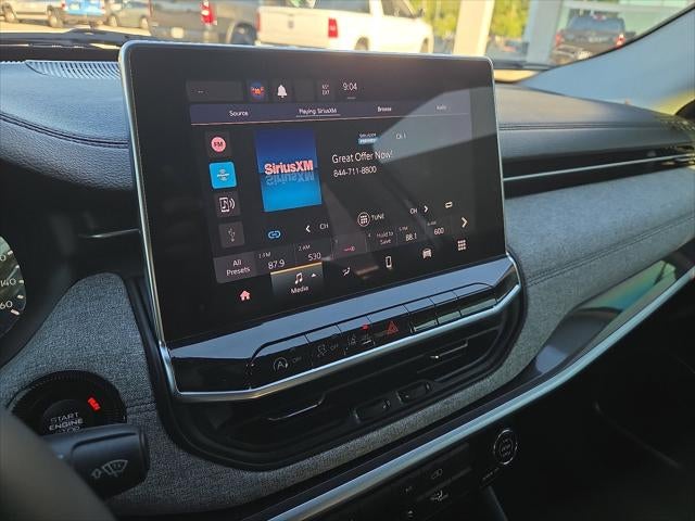 2022 Jeep Compass Latitude FWD