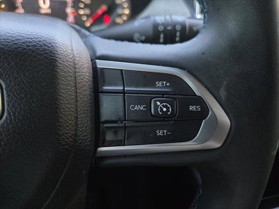 2022 Jeep Compass Latitude FWD