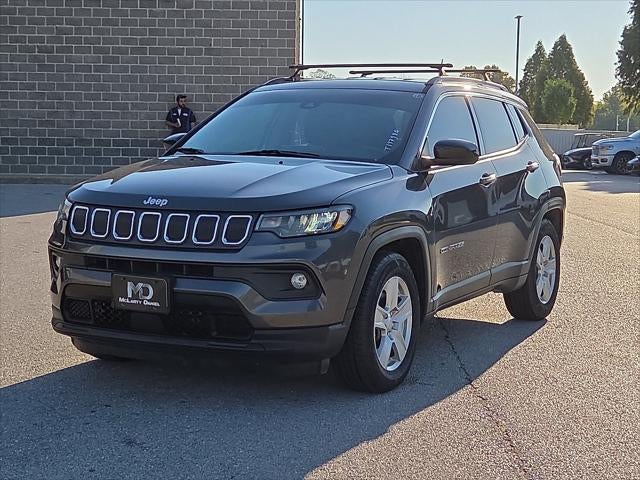 2022 Jeep Compass Latitude FWD