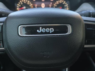 2022 Jeep Compass Latitude FWD