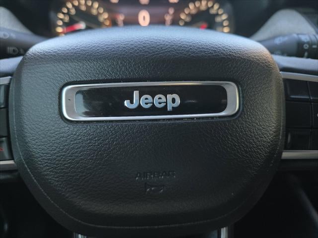 2022 Jeep Compass Latitude FWD