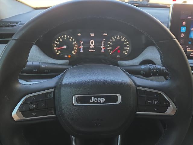 2022 Jeep Compass Latitude FWD
