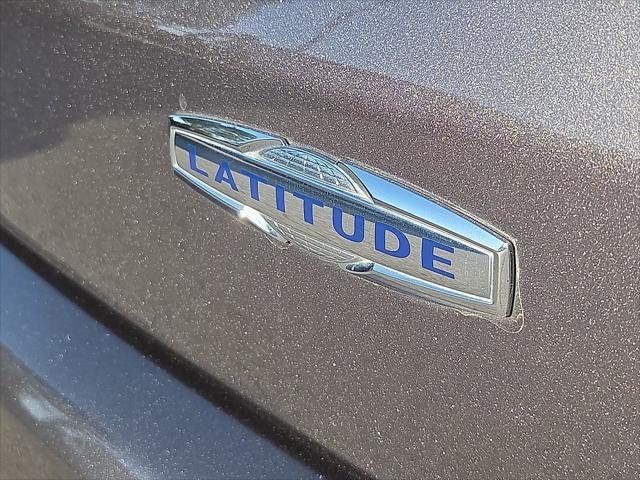 2022 Jeep Compass Latitude FWD