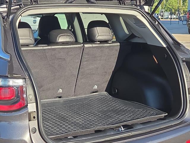 2022 Jeep Compass Latitude FWD