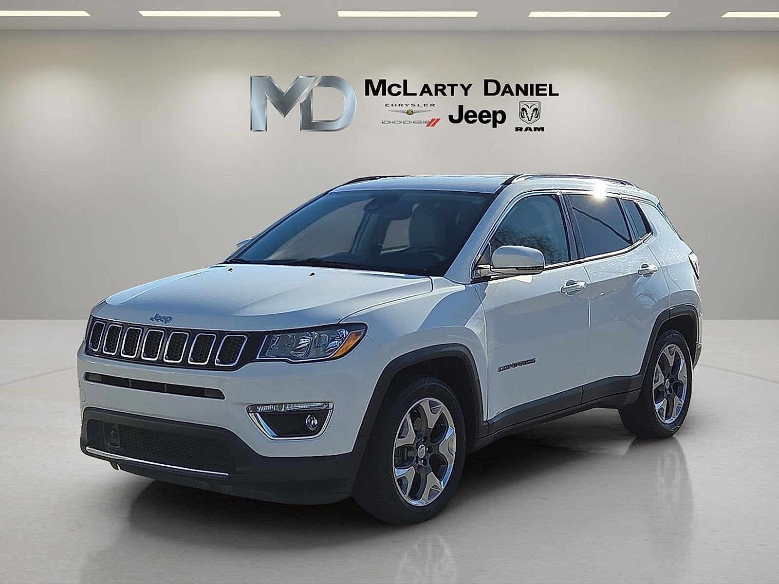 2021 Jeep Compass Limited FWD